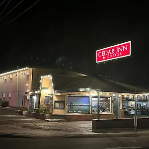 Cedar & Hotel