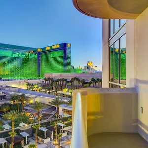  Holiday home Mgm Signature-05-602 1br 2ba Balcony United States