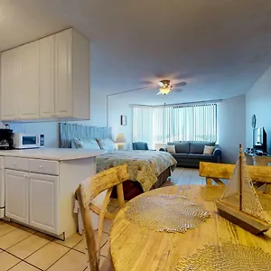  Apartment The Top Of The Gulf #606 United States